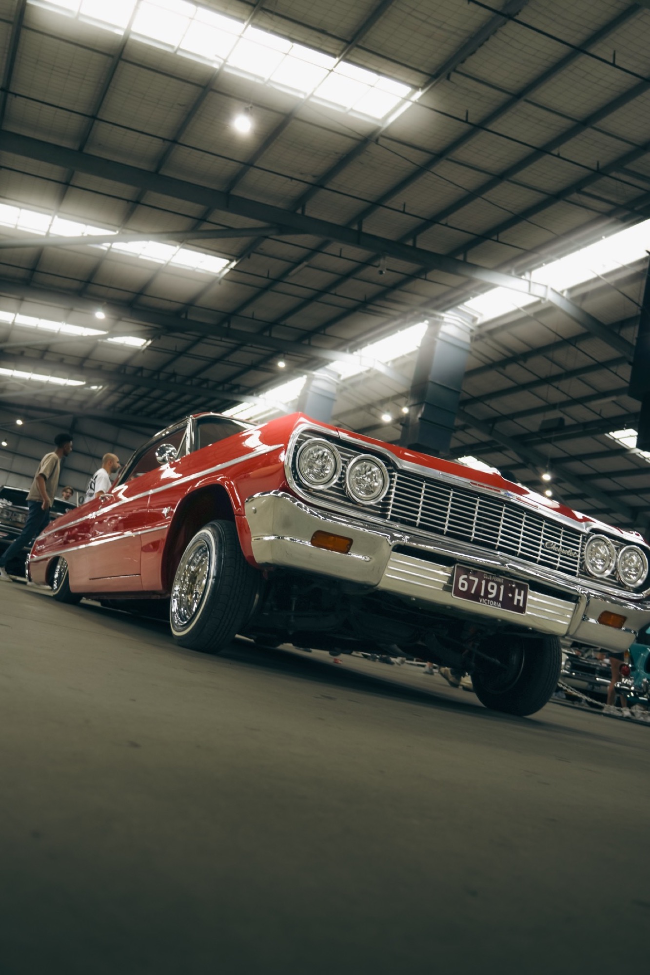 Low Riders