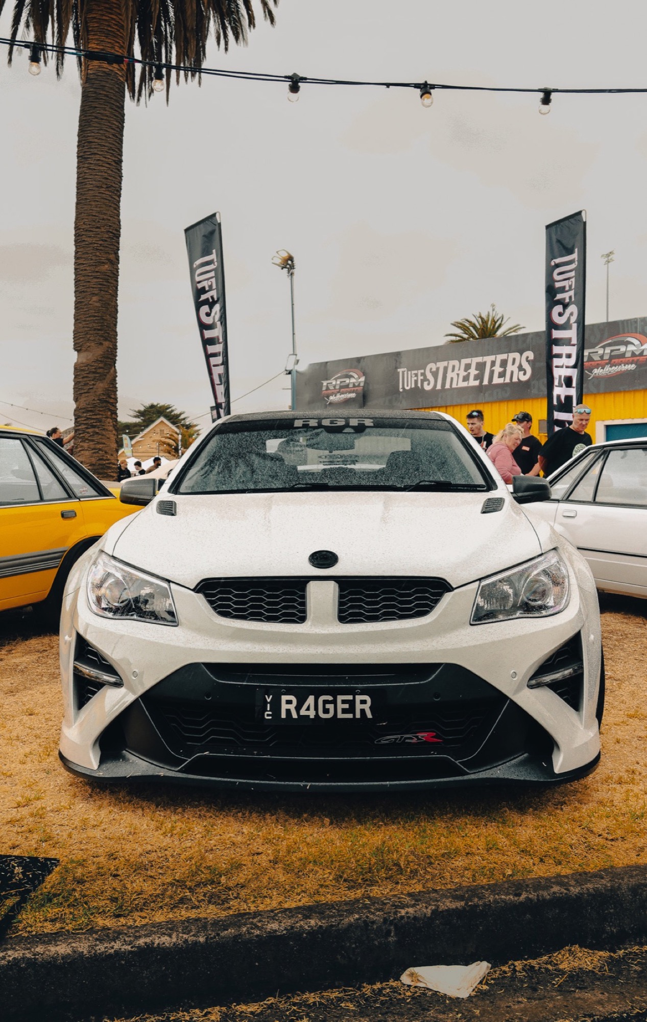 Muscle Cars