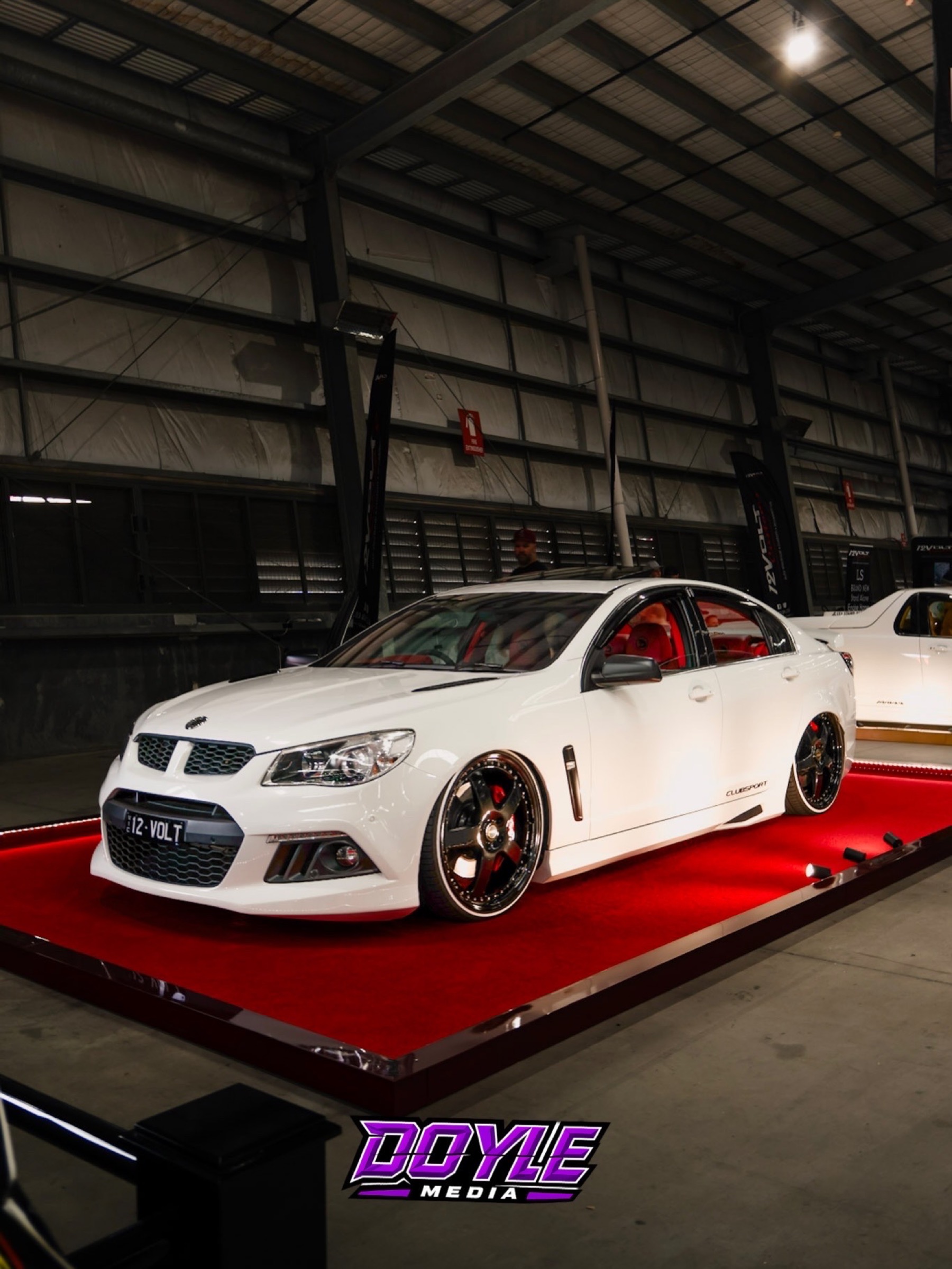 Doyle Media automotive photography